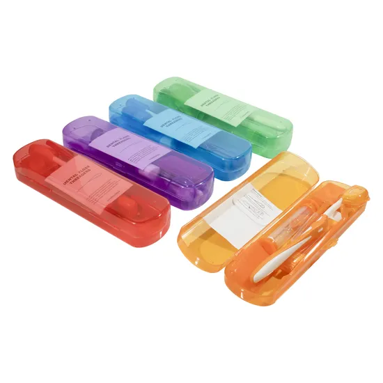 ギフトカスタムトラベル口腔矯正ケア歯間ブラシキット